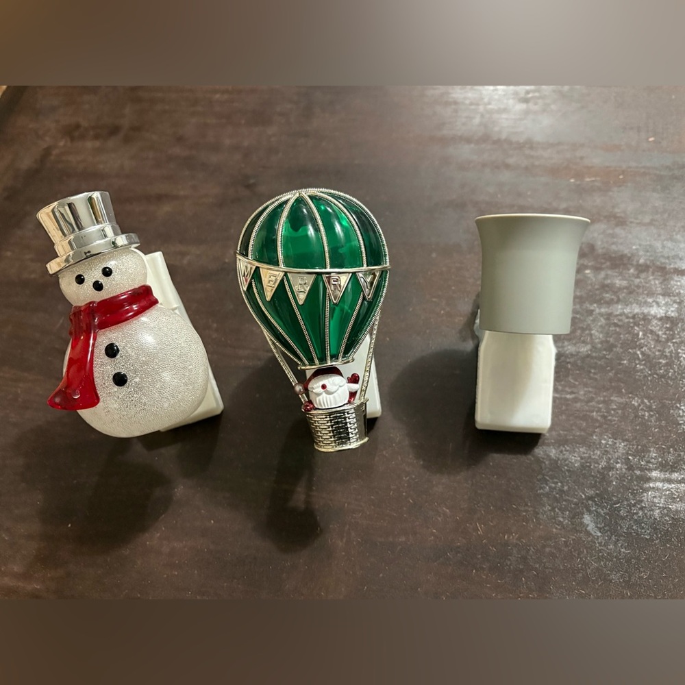 Bath & Body Works Wallflowers Plug Set